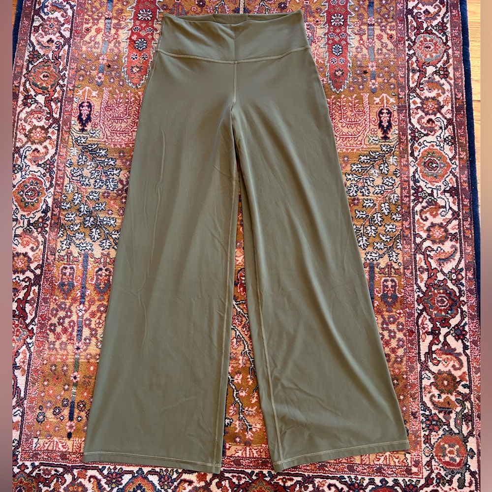 athleta elation wide leg pants